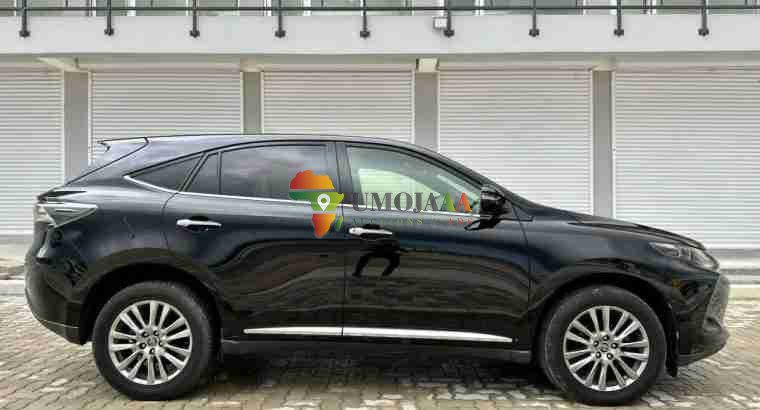 2016 TOYOTA HARRIER ANACONDA FOR SALE IN TANZANIA
