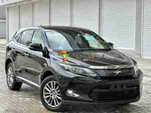 2016 TOYOTA HARRIER ANACONDA FOR SALE IN TANZANIA