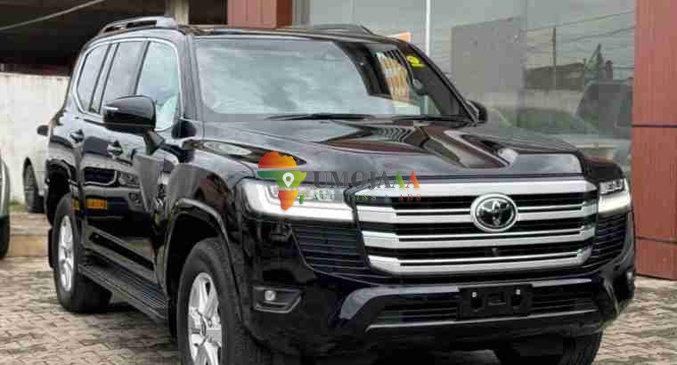TOYOTA LANDCRUISER 300 series for sale Dar es salaam