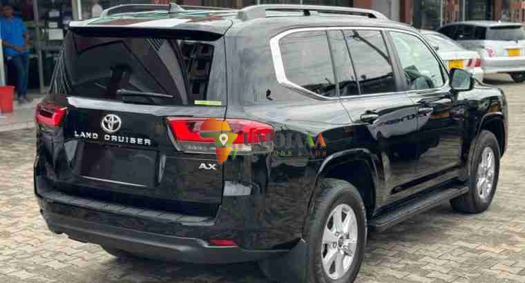 TOYOTA LANDCRUISER 300 series for sale Dar es salaam