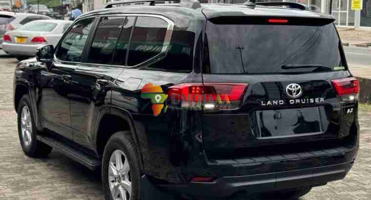TOYOTA LANDCRUISER 300 series for sale Dar es salaam