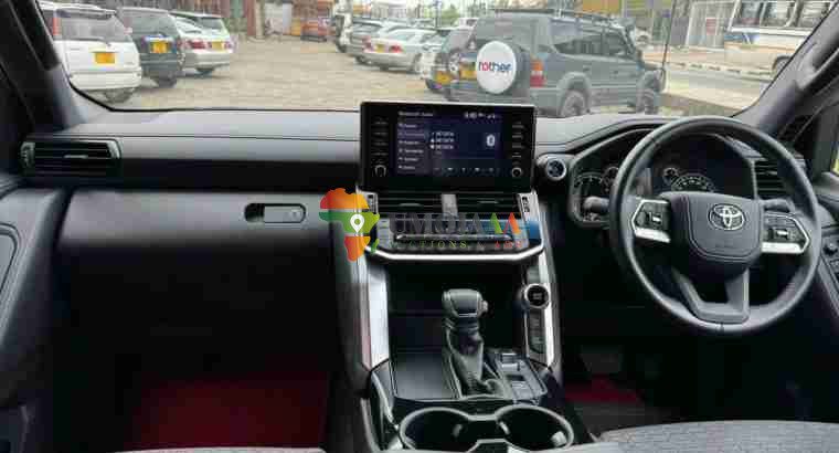 TOYOTA LANDCRUISER 300 series for sale Dar es salaam