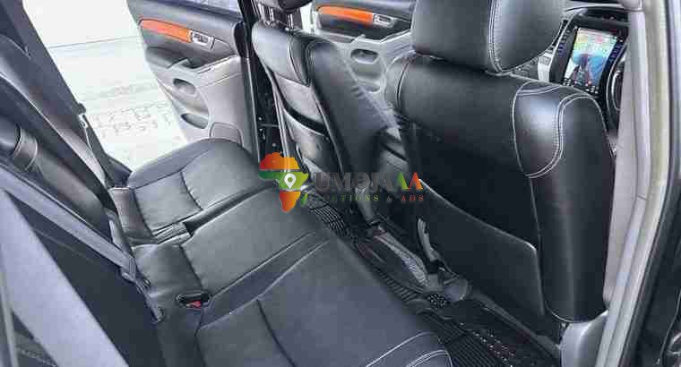 TOYOTA LANDCRUISER PRADO TX FOR SALE DAR ES SALAAM