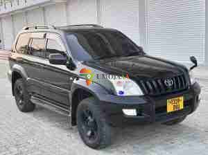 TOYOTA LANDCRUISER PRADO TX FOR SALE DAR ES SALAAM