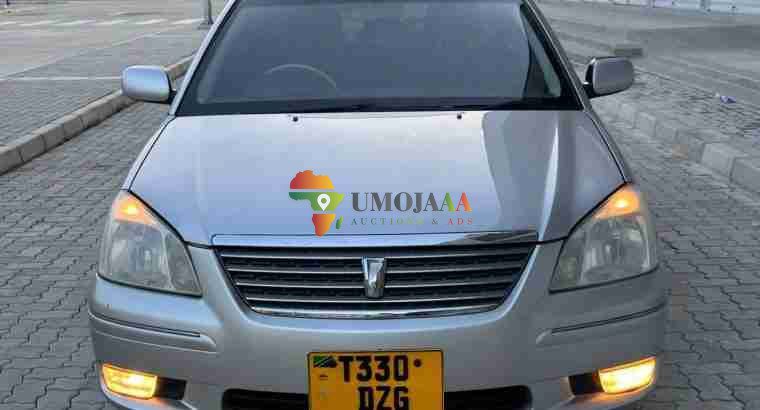 TOYOTA PREMIO F FOR SALE IN DAR ES SALAAM