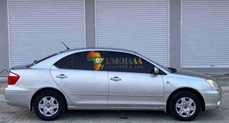 TOYOTA PREMIO F FOR SALE IN DAR ES SALAAM