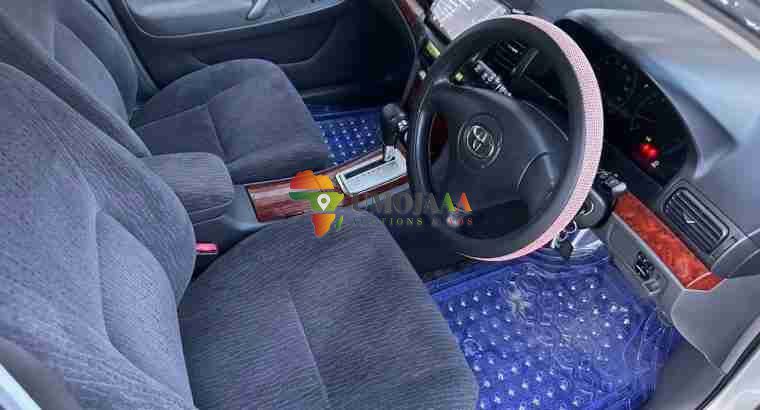 TOYOTA PREMIO F FOR SALE IN DAR ES SALAAM
