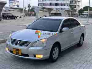 TOYOTA PREMIO F FOR SALE IN DAR ES SALAAM
