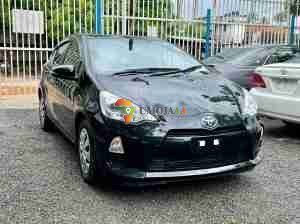 TOYOTA AQUA HYBRID FOR SALE IN DAR ES SALAAM