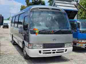 1999 Toyota Coaster for sale Dar es salaam