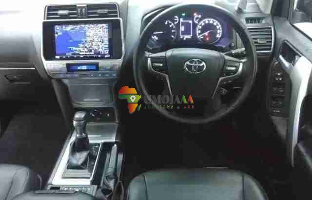 TOYOTA LANDCRUISER PRADO TX for sale in Dar es salaam