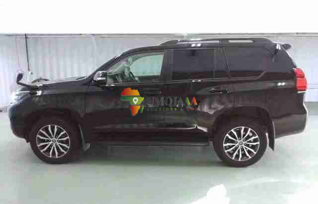 Toyota landcruiser prado 150 for sale in Dar es salaam