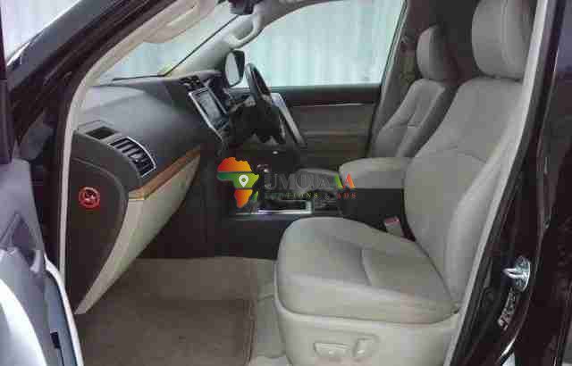 Toyota landcruiser prado 150 for sale in Dar es salaam