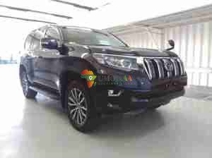 Toyota landcruiser prado 150 for sale in Dar es salaam
