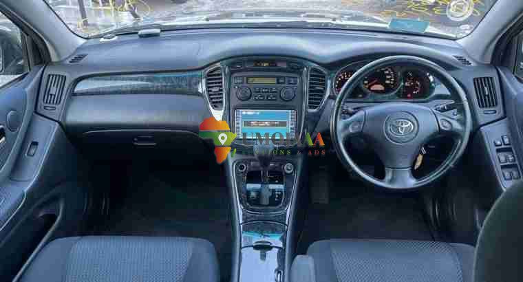 2006 Toyota kluger for sale in Dar es salaam