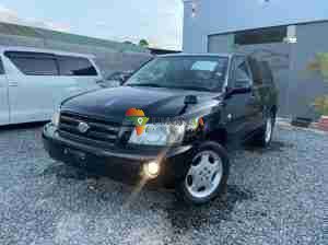 2006 Toyota kluger for sale in Dar es salaam
