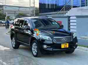 2011 Toyota vanguard for sale in Dar es salaam