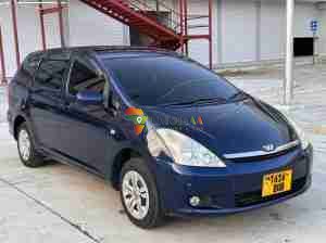 Toyota wish 2004 for sale in Dar es Salaam