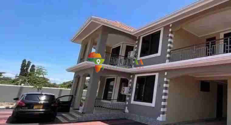 MAISON À DOUBLE ÉTAGES À VENDRE : TEGETA NAMANGA, DAR ES SALAAM