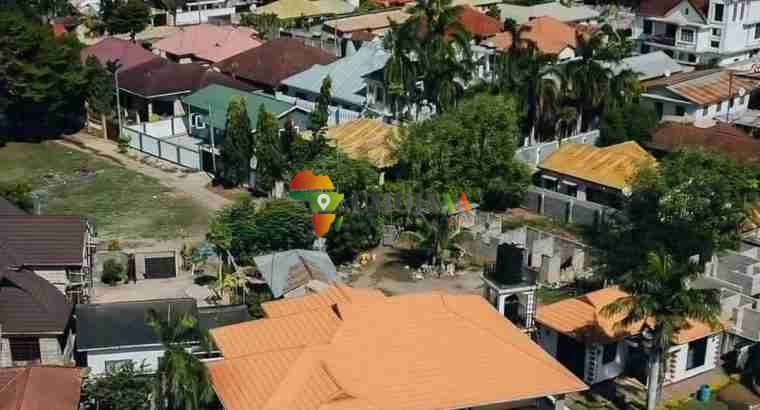 MAISON À DOUBLE ÉTAGES À VENDRE : TEGETA NAMANGA, DAR ES SALAAM