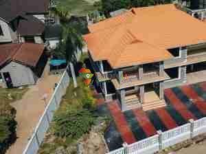 MAISON À DOUBLE ÉTAGES À VENDRE : TEGETA NAMANGA, DAR ES SALAAM