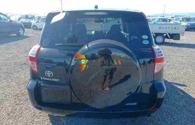 TOYOTA VANGUARD FOR SALE IN DAR ES SALAAM