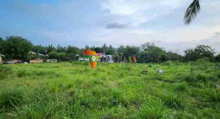 A BIG PLOT FOR SALE IN Madale, DAR ES SALAAM