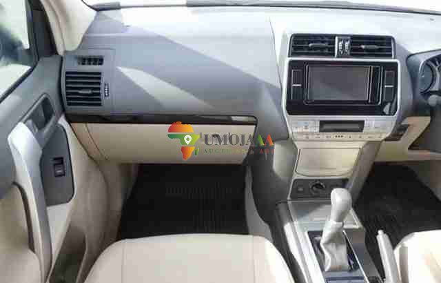 Toyota landcruiser prado 150 for sale in Dar es salaam