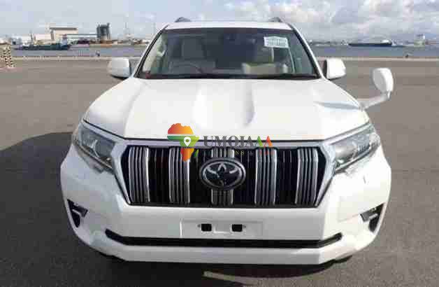 Toyota landcruiser prado 150 for sale in Dar es salaam