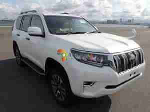 Toyota landcruiser prado 150 for sale in Dar es salaam