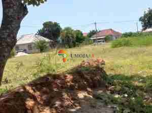 PLOT FOR SALE FOR SALE MBUTU KICHANGANI, KIGAMBONI, DAR