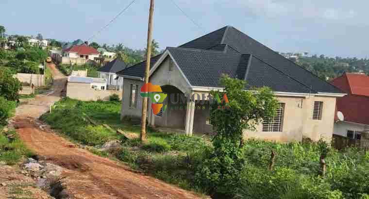 A plot for sale in Goba Kulangwa, Dar es salaam