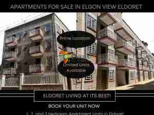 Are you interested in owning your apartment in Uasin Gishu?