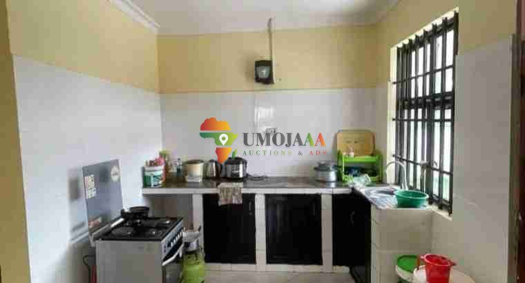 HOUSE FOR SALE IN BUNJU KWA BAHARIA