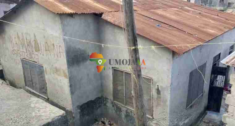 FOR SALE IN PUBLIC AUCTION DAR ES SALAAM