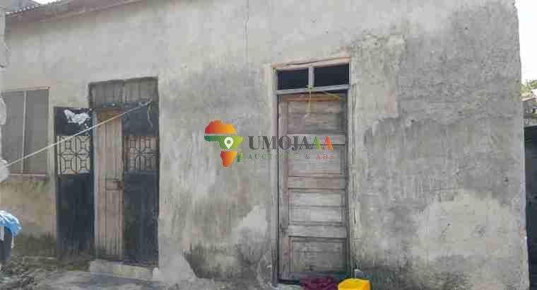 FOR SALE IN PUBLIC AUCTION DAR ES SALAAM