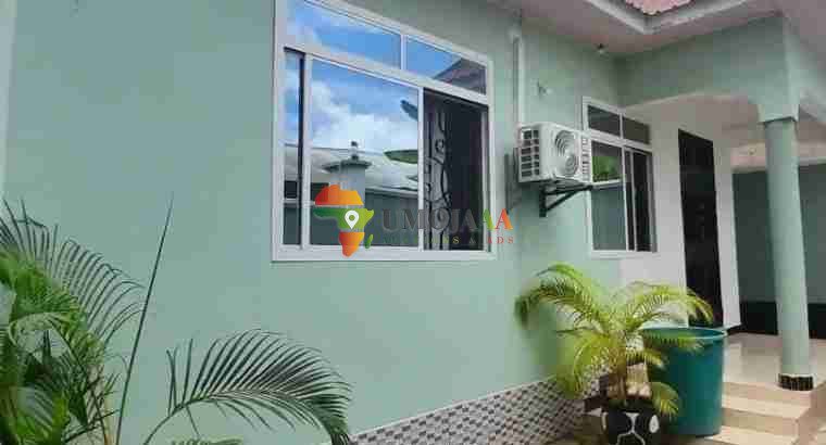 MBEZI MSUMI HOUSE FOR SALE