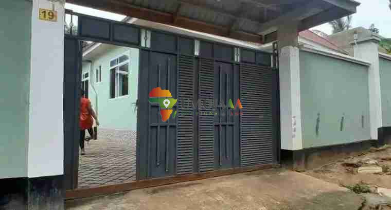 MBEZI MSUMI HOUSE FOR SALE