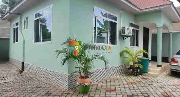 TWO HOUSES IN ONE COMPAUND FOR SALE IN MBEZI MWISHO