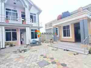 TWO HOUSES IN ONE COMPAUND FOR SALE IN MBEZI MWISHO