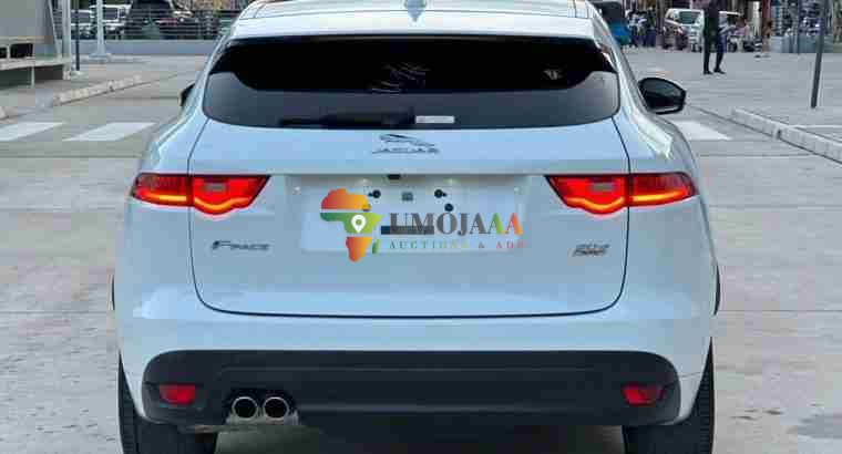 JAGUAR F-PACE FOR SALE DAR ES SALAAM
