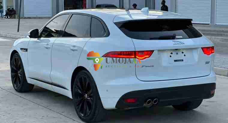 JAGUAR F-PACE FOR SALE DAR ES SALAAM