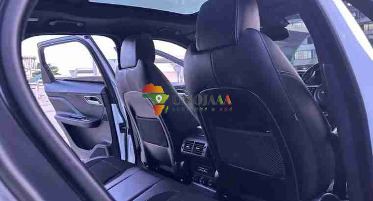 JAGUAR F-PACE FOR SALE DAR ES SALAAM