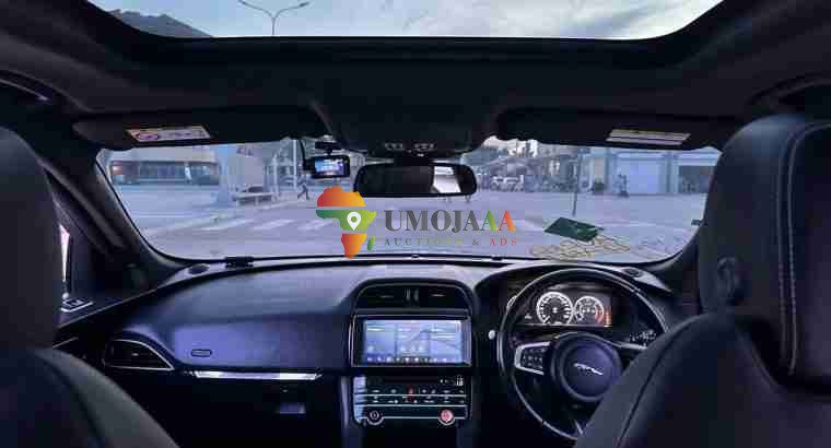 JAGUAR F-PACE FOR SALE DAR ES SALAAM