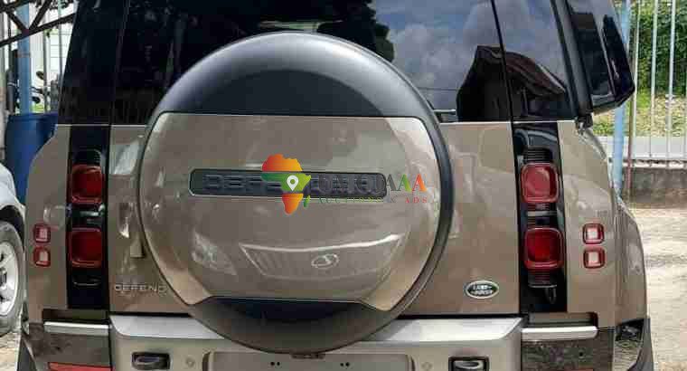 2023 LAND ROVER DEFENDER 110 FOR SALE IN DAR ES SALAAM