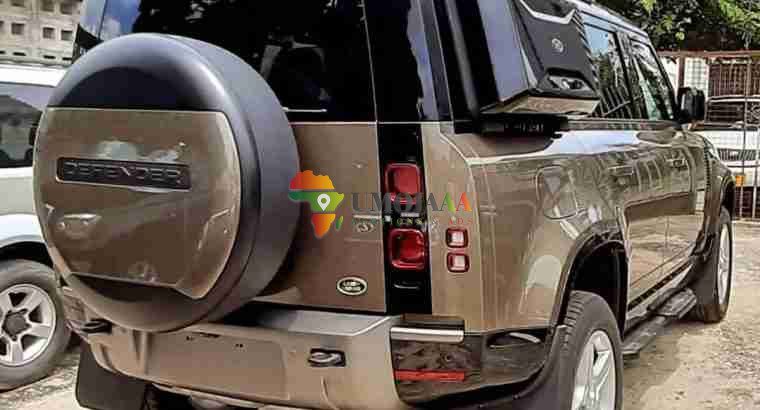 LAND ROVER DEFENDER 110 FOR SALE DAR ES SALAAM