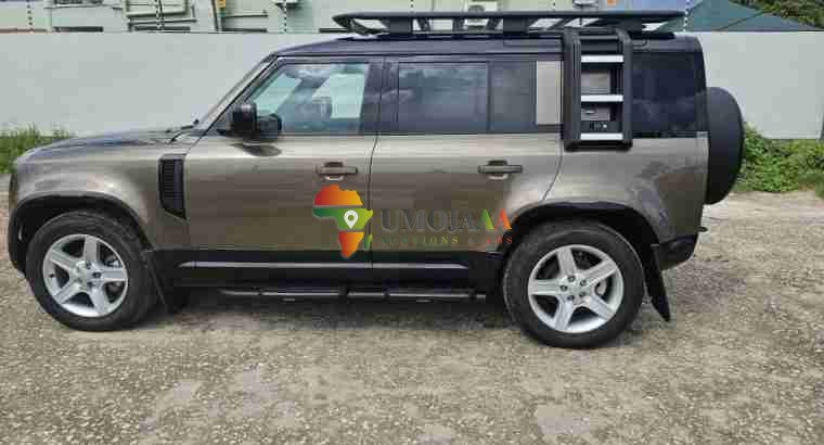 LAND ROVER DEFENDER 110 FOR SALE DAR ES SALAAM