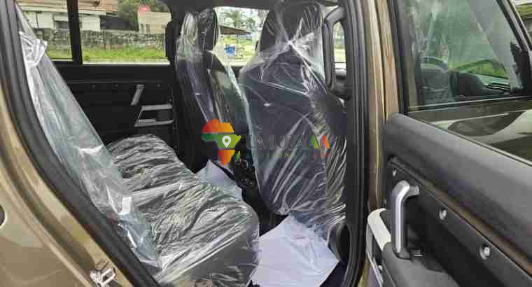 LAND ROVER DEFENDER 110 FOR SALE DAR ES SALAAM
