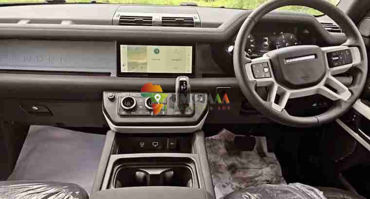 LAND ROVER DEFENDER 110 FOR SALE DAR ES SALAAM