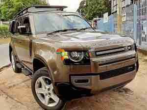 LAND ROVER DEFENDER 110 FOR SALE DAR ES SALAAM